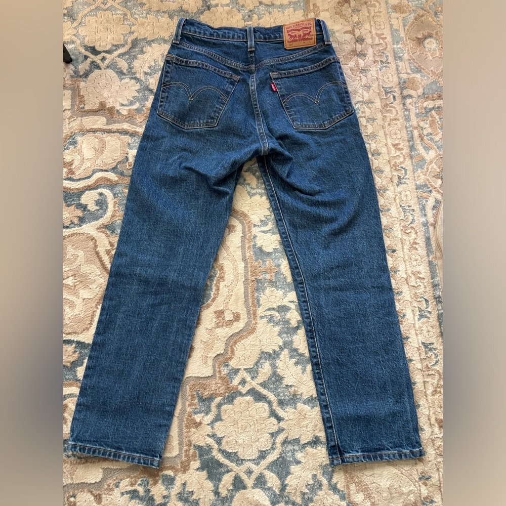 Levi’s 501 jeans